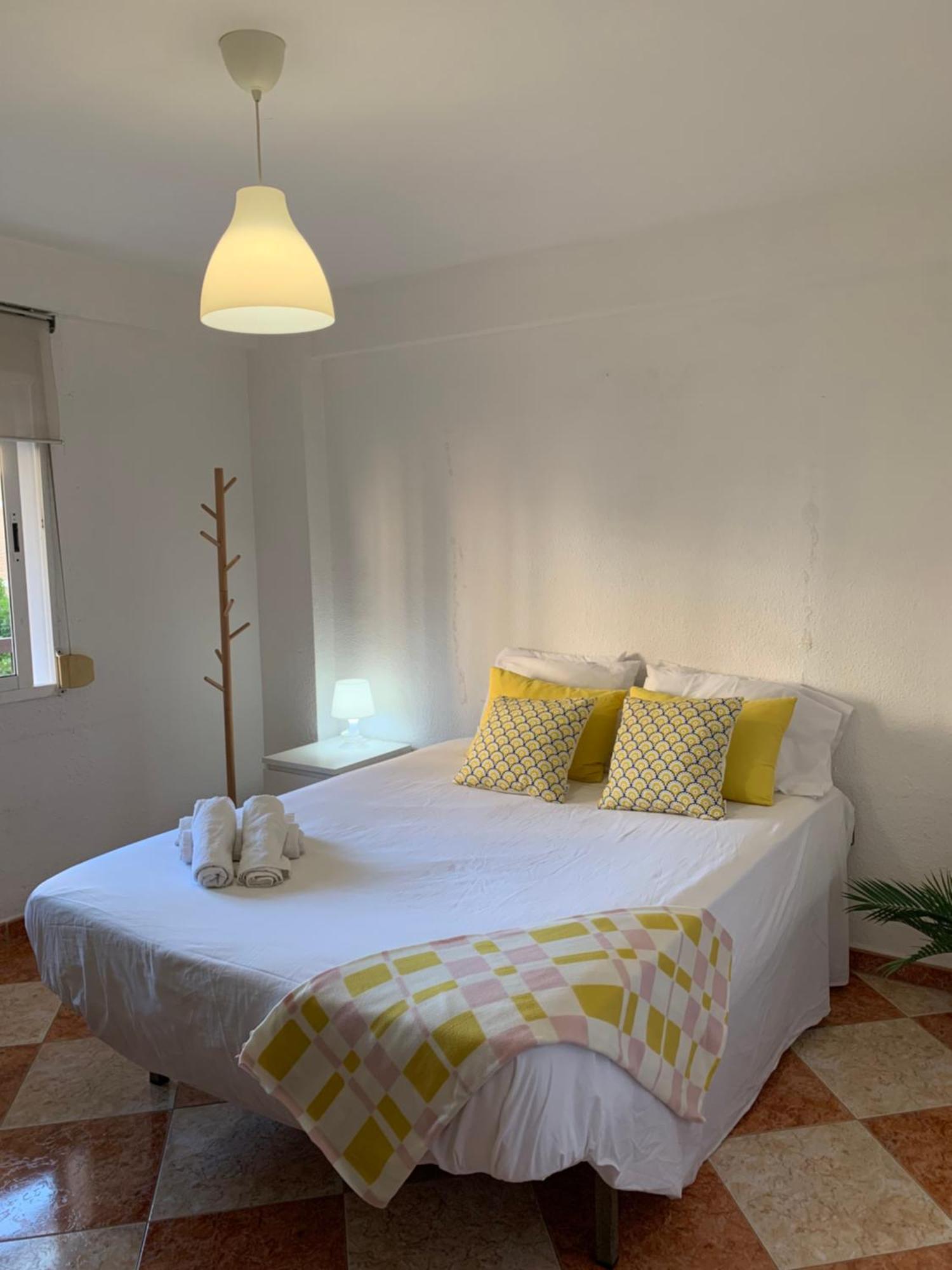 Ferienwohnung Bueno, Bonito Y Barato Málaga Exterior foto
