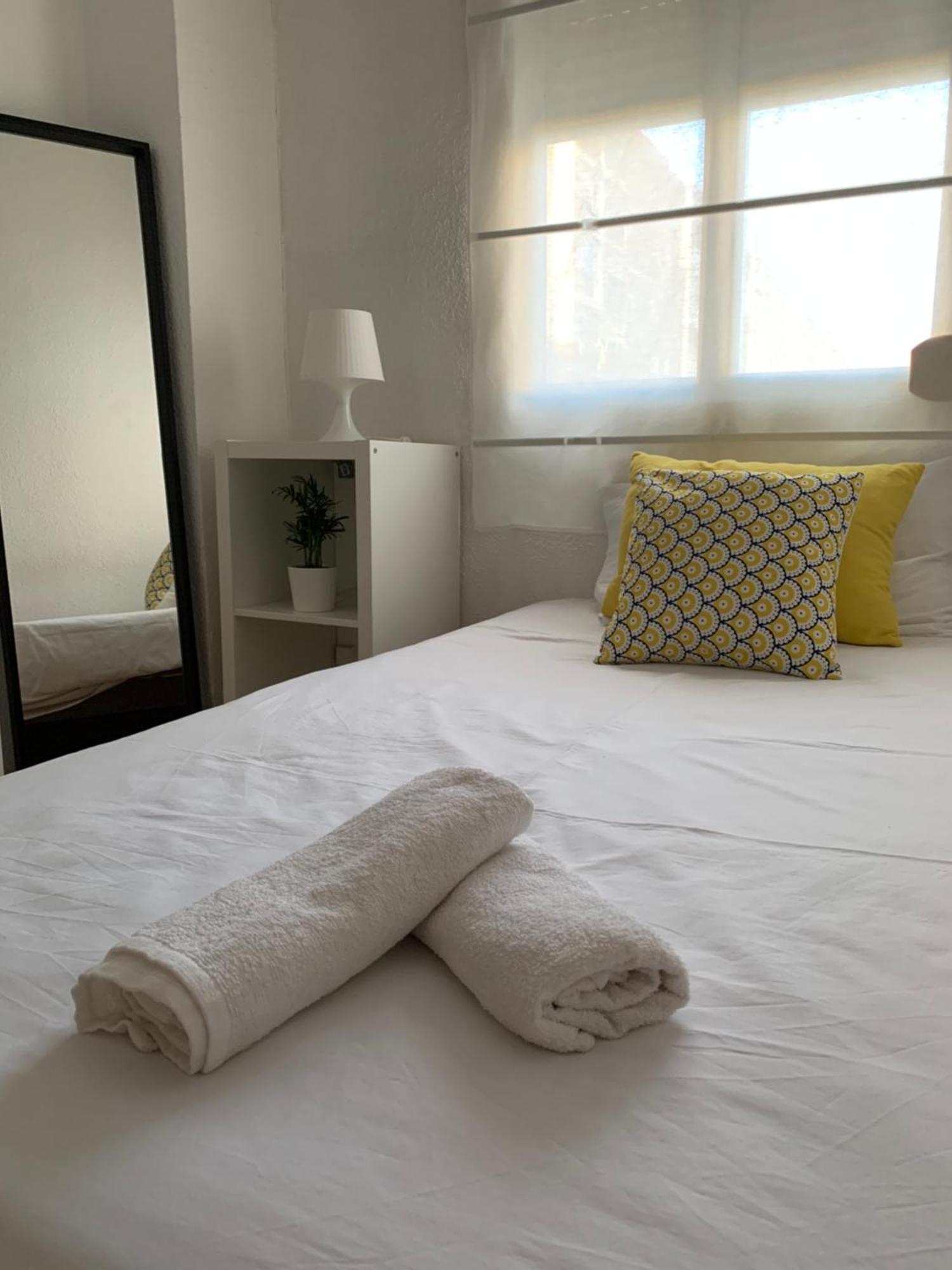 Ferienwohnung Bueno, Bonito Y Barato Málaga Exterior foto