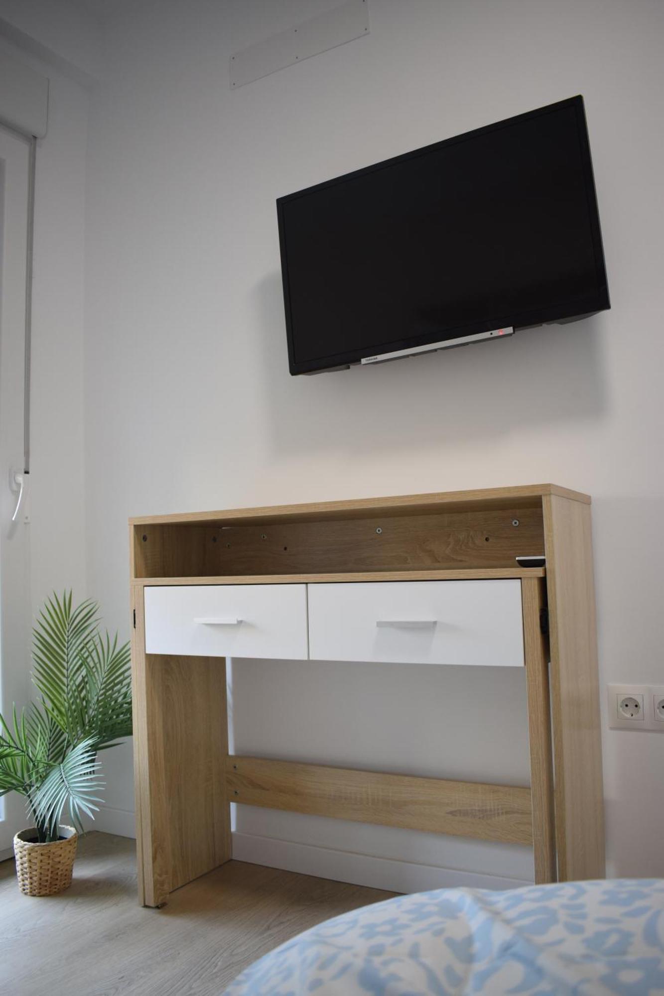 Ferienwohnung Bueno, Bonito Y Barato Málaga Exterior foto