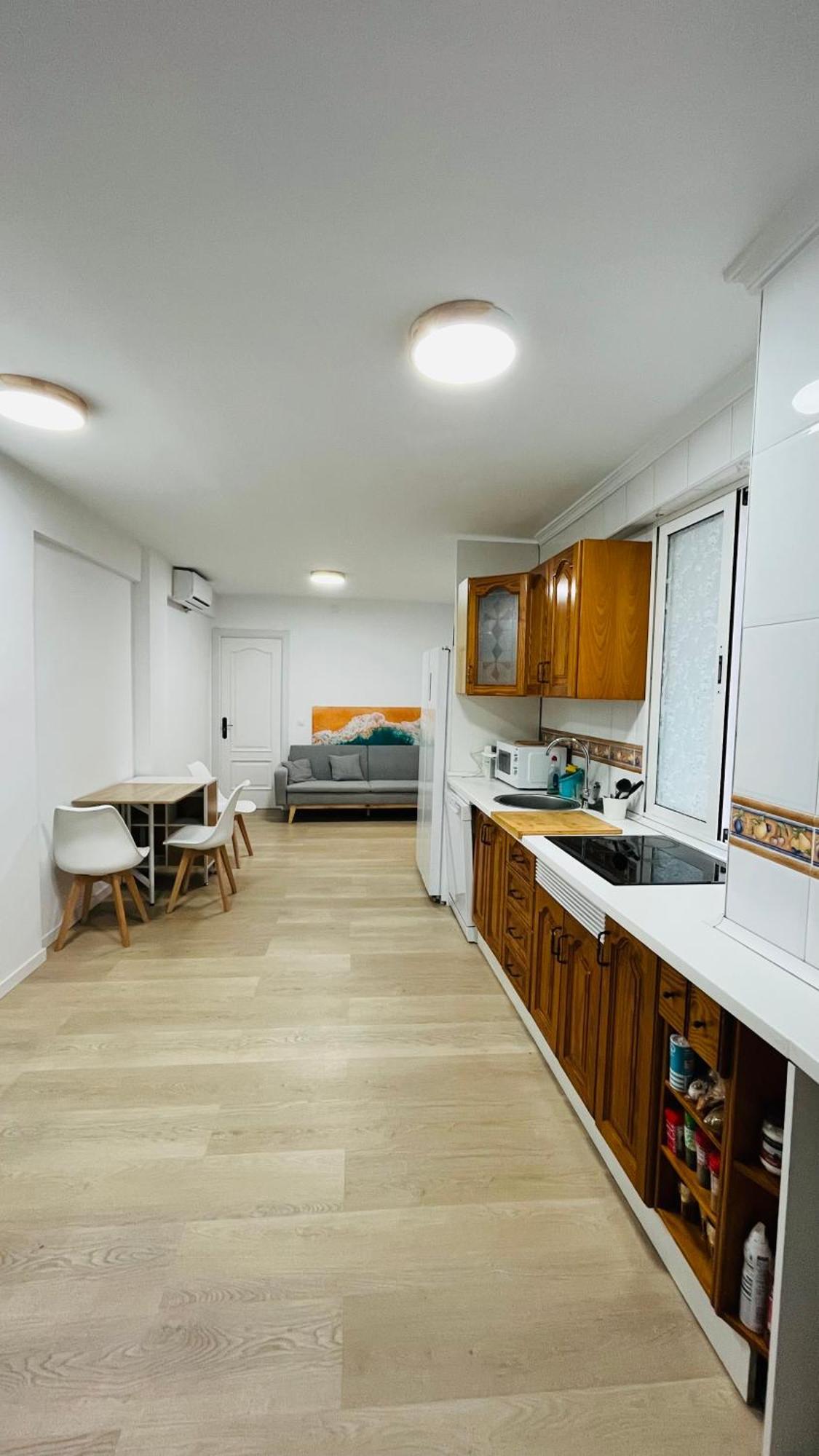 Ferienwohnung Bueno, Bonito Y Barato Málaga Exterior foto