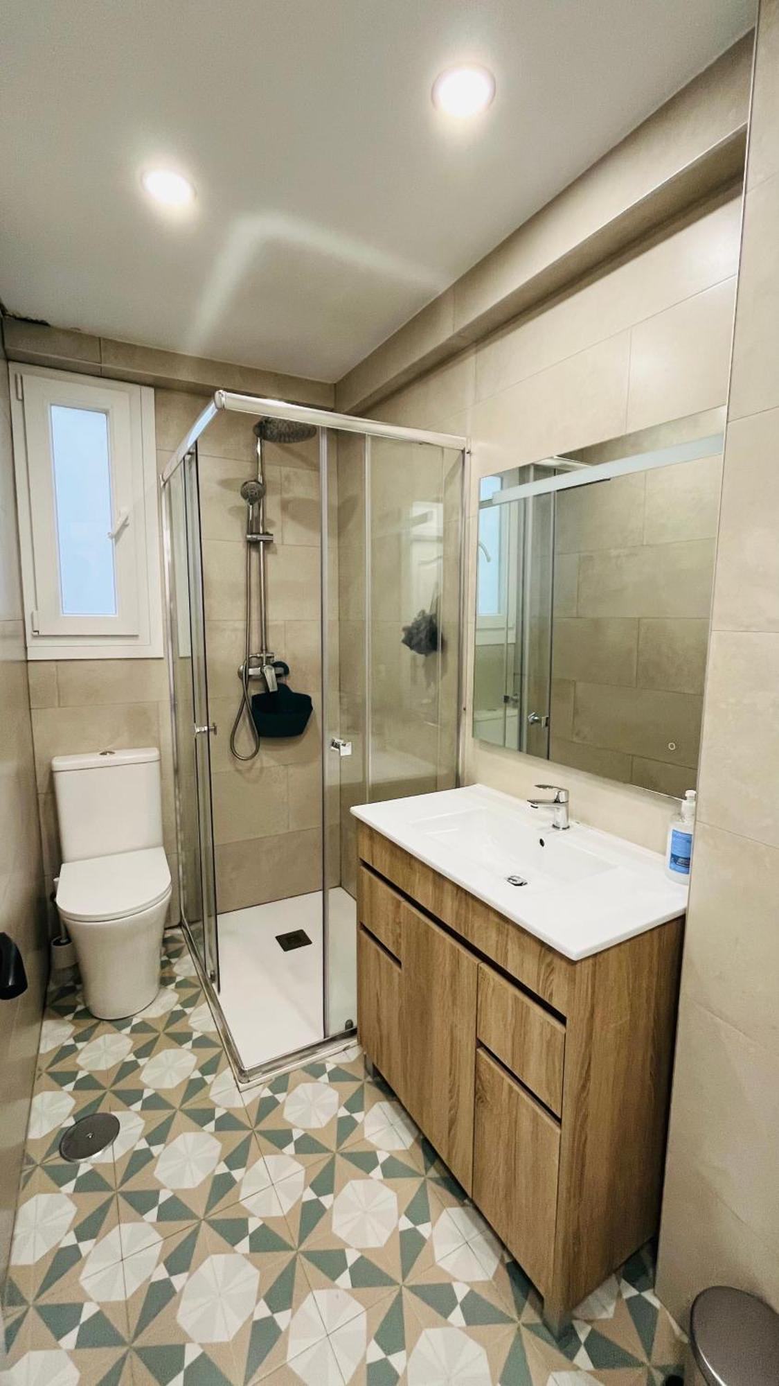 Ferienwohnung Bueno, Bonito Y Barato Málaga Exterior foto