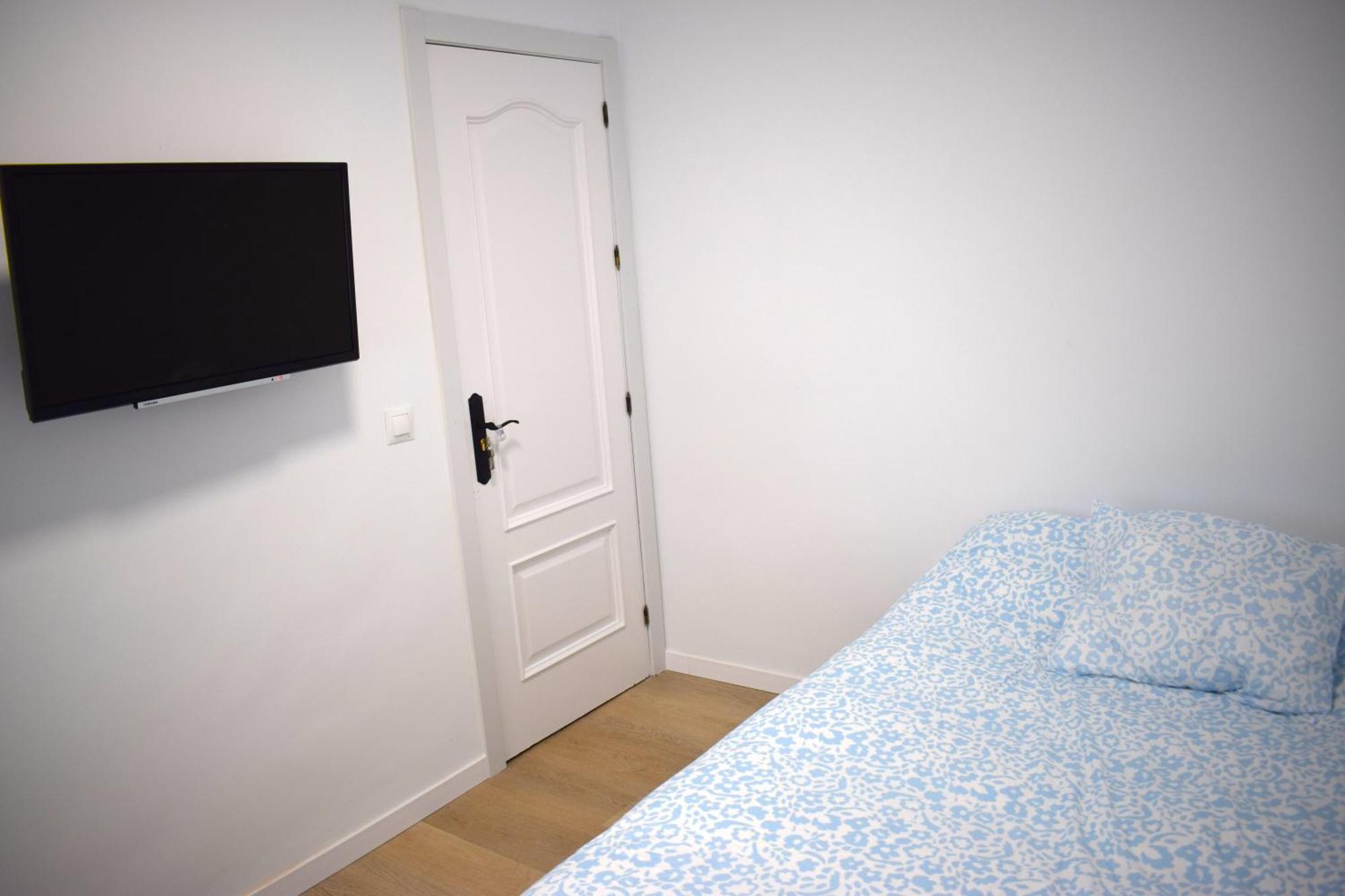 Ferienwohnung Bueno, Bonito Y Barato Málaga Exterior foto
