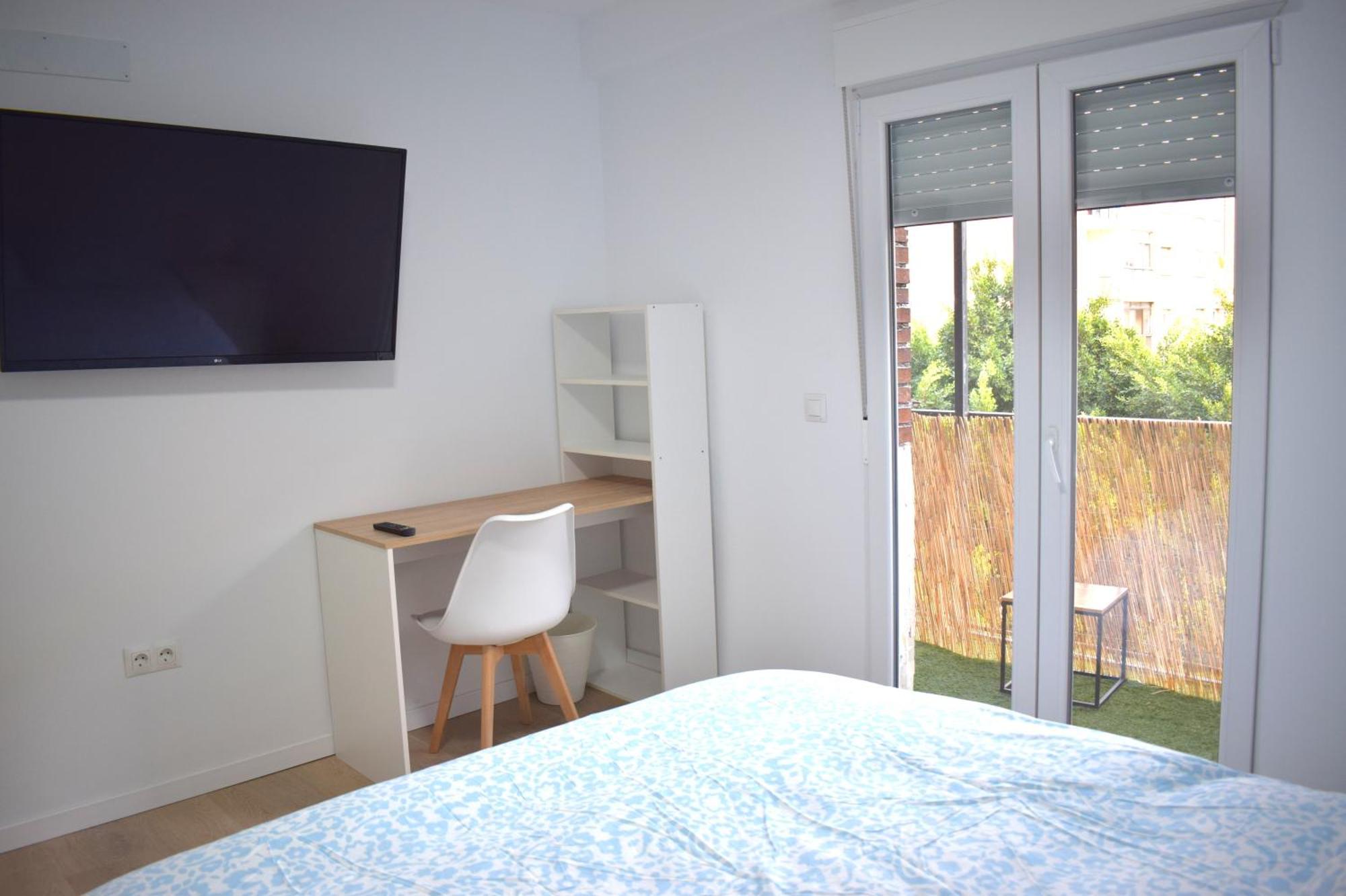 Ferienwohnung Bueno, Bonito Y Barato Málaga Exterior foto